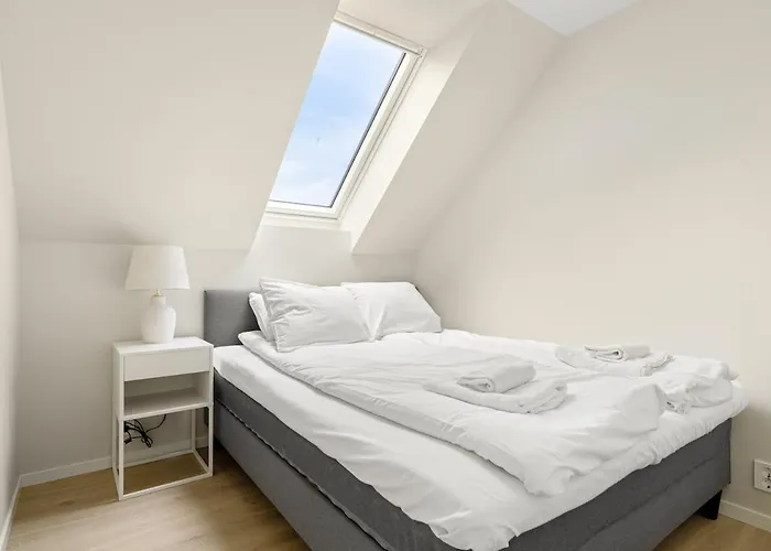 Modern 2-story With 4 Bedrooms Appartement Bergen