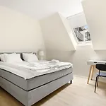 Apartmán Modern 2-story With 4 Bedrooms Bergen
